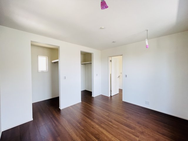 【寝室】 | 熊谷市肥塚1丁目　新築戸建　全2区画　1号棟