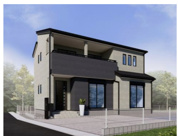 熊谷市肥塚1丁目　新築戸建　全2区画　1号棟の画像