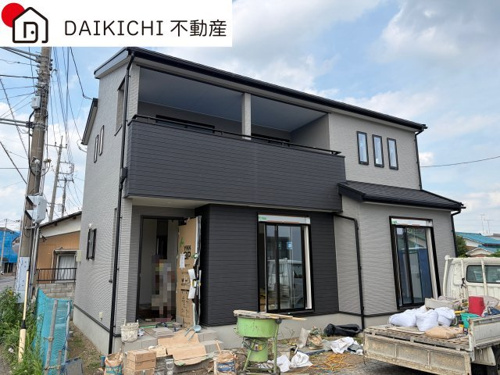 熊谷市肥塚1丁目　新築戸建　全2区画　1号棟の画像