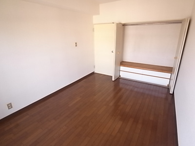 【寝室】 | 東船橋ガーデニア3号棟