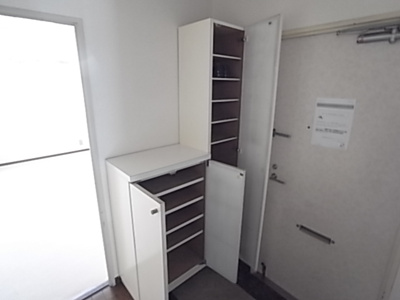 【玄関】 | 東船橋ガーデニア3号棟