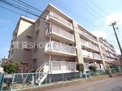 【外観】 | 東船橋ガーデニア3号棟