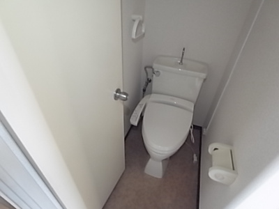 【トイレ】 | 東船橋ガーデニア3号棟