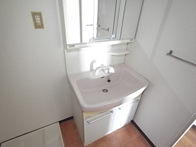 【洗面所】 | 東船橋ガーデニア3号棟
