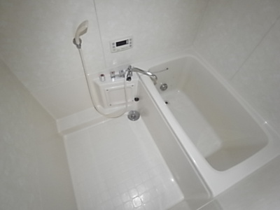 【浴室】 | 東船橋ガーデニア3号棟