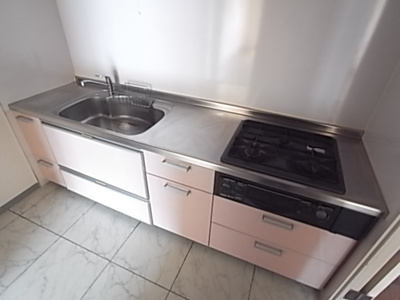 【キッチン】 | 東船橋ガーデニア3号棟