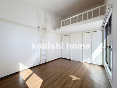 【内装】 | ドミールヤマノウチＡ