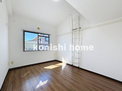 【洋室】 | ドミールヤマノウチＡ