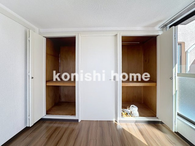 【収納】 | ドミールヤマノウチＡ