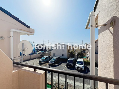 【展望】 | ドミールヤマノウチＡ