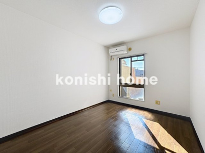 【居間・リビング】 | ドミールヤマノウチＡ