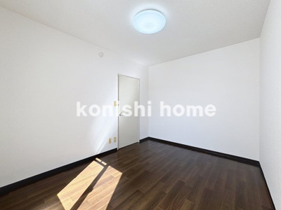 【居間・リビング】 | ドミールヤマノウチＡ