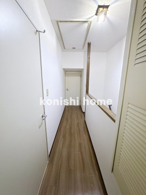 【内装】 | ドミールヤマノウチＡ