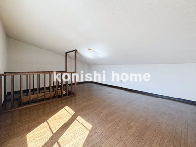 【居間・リビング】 | ドミールヤマノウチＡ