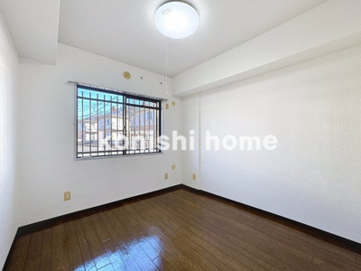 【洋室】 | ドミールヤマノウチＡ