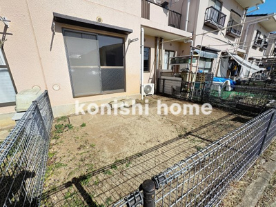 【庭】 | ドミールヤマノウチＡ