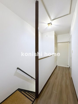 【内装】 | ドミールヤマノウチＡ