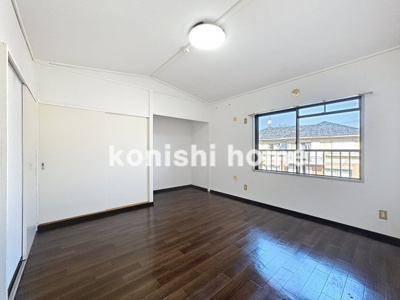 【洋室】 | ドミールヤマノウチＡ