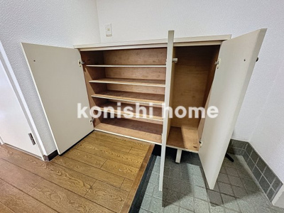 【収納】 | ドミールヤマノウチＡ