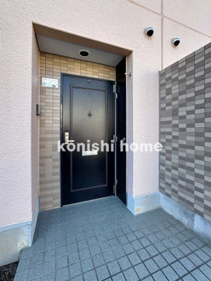 【エントランス】 | ドミールヤマノウチＡ