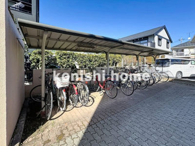 【その他共用部分】 | ドミールヤマノウチＡ