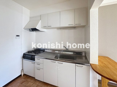 【キッチン】 | ドミールヤマノウチＡ