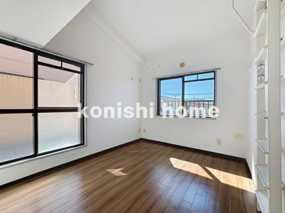 【洋室】 | ドミールヤマノウチＡ