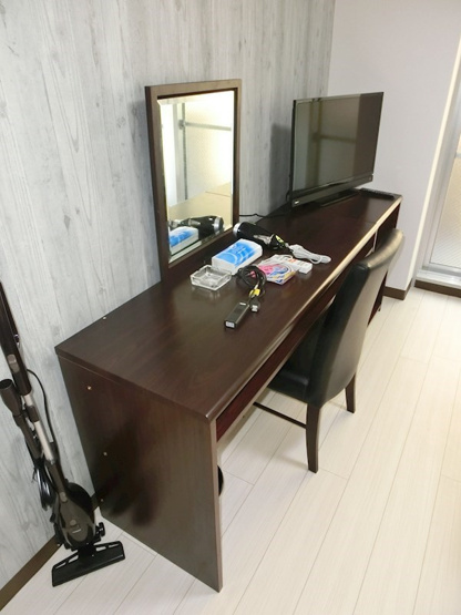 ※他の部屋の写真です