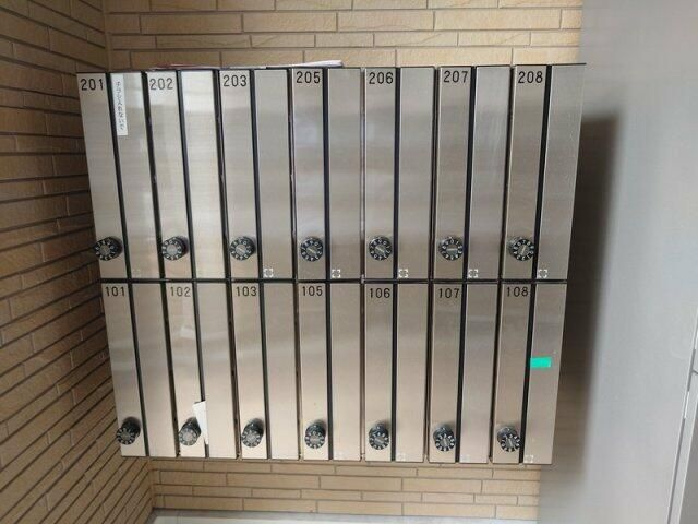 イースターリリー川口のその他共用部分