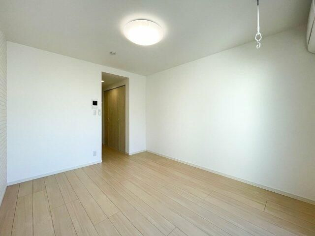 イースターリリー川口の居間・リビング