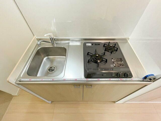 イースターリリー川口のキッチン