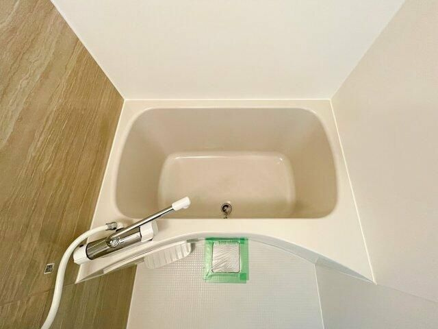 イースターリリー川口の浴室