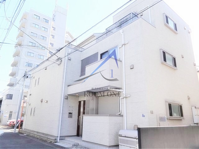 スプリングヒルズの外観|外観です。