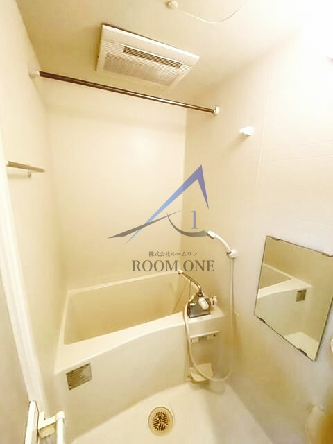 スプリングヒルズの浴室|お風呂です。