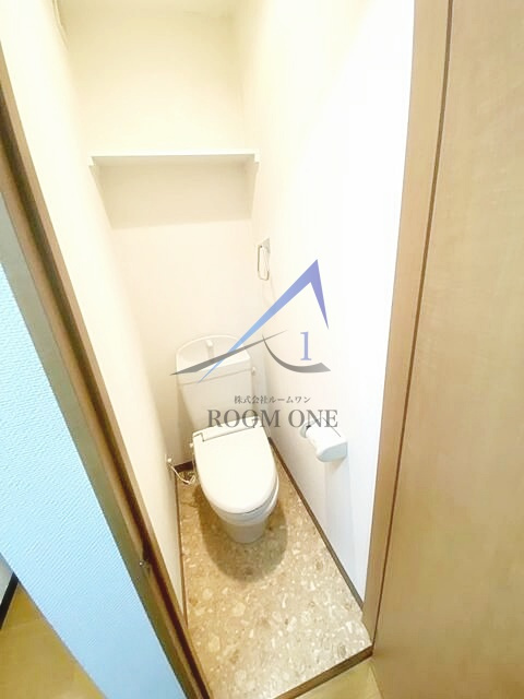 スプリングヒルズのトイレ|トイレです。