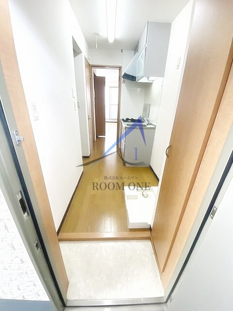 スプリングヒルズの玄関|玄関です。