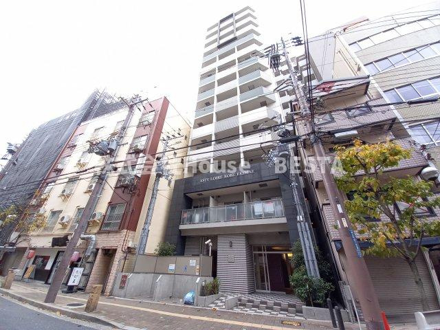 エスティ・ロアール神戸駅前