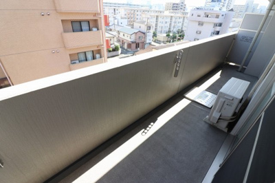 【バルコニー】 | エルシェ柳本