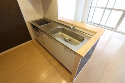 【キッチン】 | エルシェ柳本