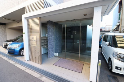 【エントランス】 | エルシェ柳本