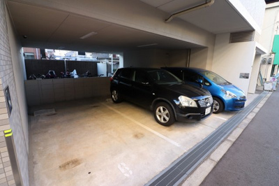【駐車場】 | エルシェ柳本