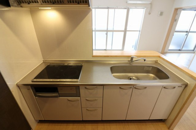 【キッチン】 | エルシェ柳本
