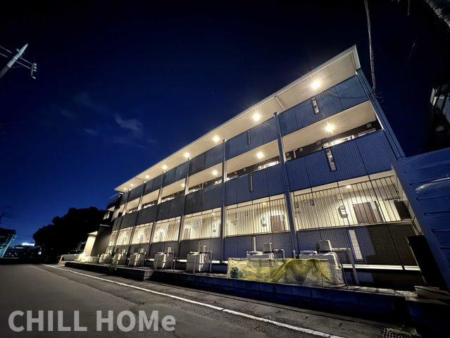 オペラハウス宮子の外観|他社様掲載物件もまとめてご紹介、ご案内可能です(^^)/