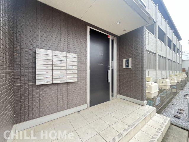 オペラハウス宮子のエントランス|他社様掲載物件もまとめてご紹介、ご案内可能です(^^)/