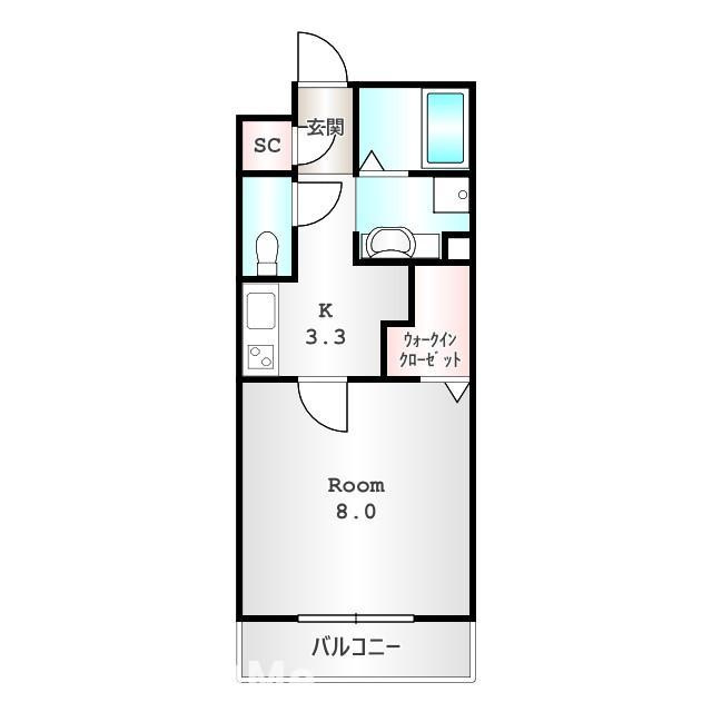 オペラハウス宮子の間取り|他社様掲載物件もまとめてご紹介、ご案内可能です(^^)/