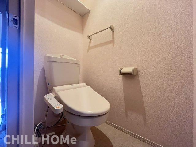 オペラハウス宮子のトイレ|他社様掲載物件もまとめてご紹介、ご案内可能です(^^)/