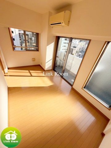 ヴェルト両国の居間・リビング