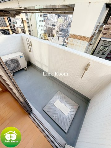 ヴェルト両国のバルコニー