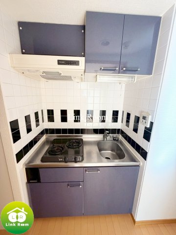 ヴェルト両国のキッチン