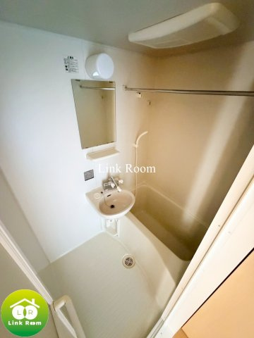 ヴェルト両国の浴室